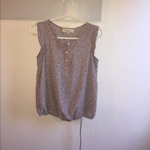 Ann Taylor Loft Blouse
